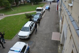Objavljen snimak hapšenja osumnjičenih za proizvodnju i promet droge ...