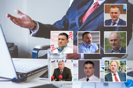 Političari prepustili partiji da im "izmakne" jednu fotelju