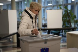 U Sloveniji izborna tišina
