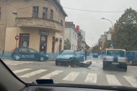 Nezgoda u Banjaluci