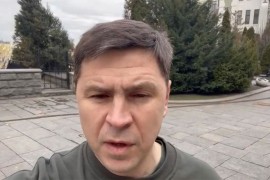 Podoljak: Nema tajnih pregovora i predaje Rusiji