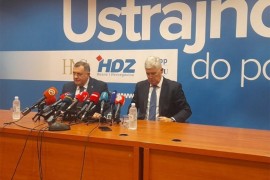 SNSD i HDZ BiH nastavljaju partnerstvo: "Nastojaćemo da deblokiramo ...
