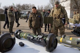 Ukrajina: Sa šest NATO članica proizvodićemo oružje