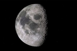 NASA: Duži boravak čovjeka na mjesecu do kraja decenije