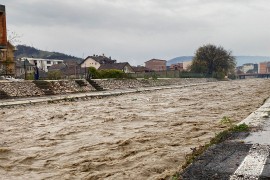 Obilne kiše: Ministri idu u Novi Pazar
