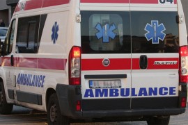 Ženu udario auto uoči slave, preminula u bolnici