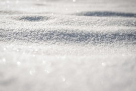 Pola metra snijega u Hrvatskoj