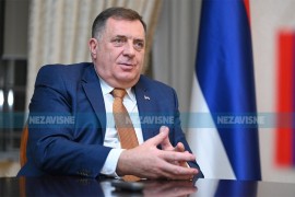 Dodik: Nastaviću da jačam Srpsku