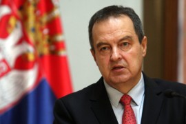 Dačić: Dva moguća ishoda u Briselu - razum ili nemiri