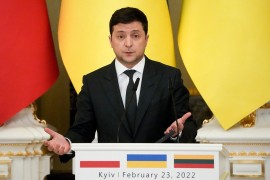 Zelenski: Ukrajina će izdržati i pobijediti