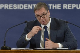 Vučić: Moja molba Srbima sa KiM, pokušajmo da sačuvamo mir