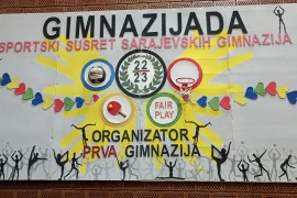 Bosnalijek podržao "Gimnazijadu 2022"