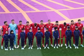 Britanija pozvana da podrži iranske fudbalere ako zatraže azil