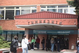 Privremeno riješen problem prokišnjavanja u banjalučkoj Gimnaziji ...