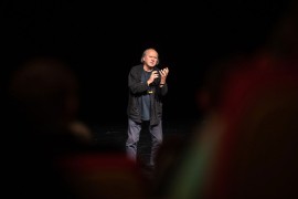 Predstava "Lijevo desno glumac" Zijaha Sokolovića otvara XX TKT fest