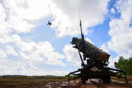 Poljska traži od Njemačke da Ukrajini pošalje bacač raketa "Patriot"