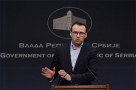 Petković: Dogovor znači da nema Kurtijeve kaznene politike