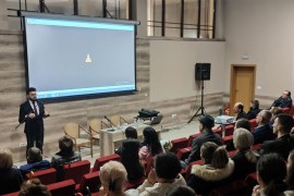 Prikazan film "Put Srba s Neretve"