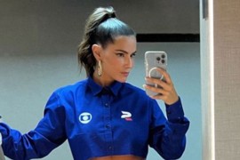 Brazilska voditeljka na meti kritika zbog odjeće u kojoj je prati SP ...