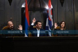 Danijel Simić predsjednik Udruženja novinara Republike Srpske