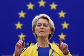 Fon der Lejen: Spremamo deveti paket sankcija Rusiji