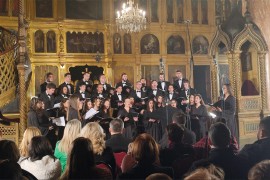 Počeo horski festival "Dani Sloge"