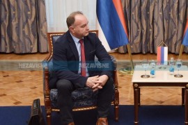 Ivić: DNS će biti dio vlasti, imamo kadrove za ministre