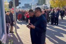 Premijer FBiH izviždan u Mrkonjić Gradu