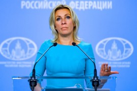 Zaharova odgovorila Oleni Zelenskoj: Istraživanje očigledno ...