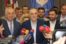 Miličević do marta preuzima SDS