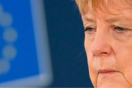 Većina Nijemaca ne želi ponovo Angelu Merkel