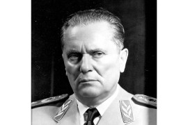 Hrvatska pošta nije odobrila izradu žiga sa likom Tita