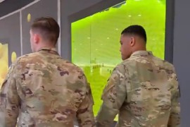 Američki vojnici na rasističkom udaru: Drži se dalje od bijelih ...