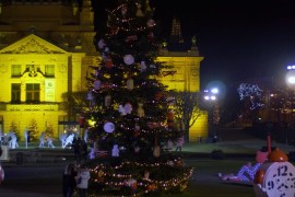 Počeo Advent u Zagrebu