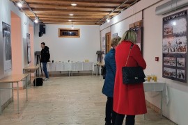 Otvorena izložba "Rusko-srpski odnosi u doba Petra Velikog"