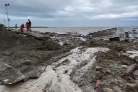 Nastavljena potraga za nestalim u klizištu na italijanskom ostrvu