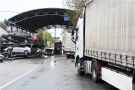 Robna razmjena BiH skoro 40 milijardi KM