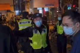 Kineska policija navodno pretukla i uhapsila novinara BBC-a zbog ...