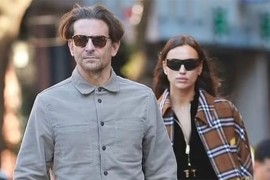 Bredli Kuper i Irina Šajk u šetnji sa kćerkom: Opet zajedno?