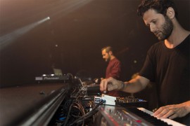 Guy Gerber priredio bombastičan party u Domu mladih