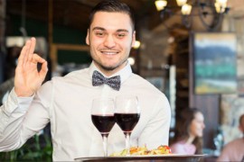 Promet u hotelijerstvu i ugostiteljstvu veći za 7,9 odsto