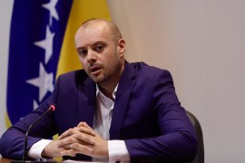 Radanović: Drvar i Glamoč jedine opštine u FBiH spojene makadamskim ...