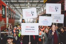 Austrija postaje zemlja štrajkova: Političarima rastu plate, a narod ...