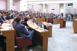 Hrvatski sabor usvojio prvi budžet u evrima