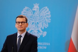 Moravjecki: Poljaci neće predati Kijevu sisteme "Patriot"