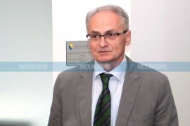 Sudija Perić zatražio izuzeće u predmetu "Respiratori"