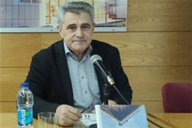 Predstavljen roman "Ruža pod ledom" Mirka Demića