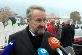 Izetbegović optužio strance da su imali veliku ulogu da SDA ne bude ...