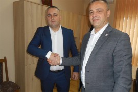 Rankić predao dužnost, Trišić na čelu Bratunca