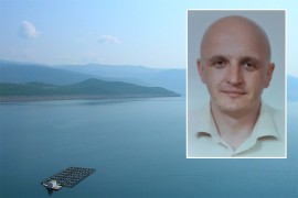 Stradao trebinjski ronilac roneći u Bilećkom jezeru